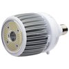 Satco 80100130 W, LED, HiBay, Type B, Ballast Bypass, Mogul Extended, 5000K, 100V277V, 250W400W MH S33115